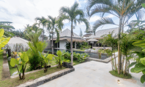 Villa avec piscine privée à Amed